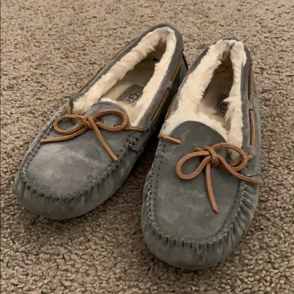 UGG Moccasin Slippers